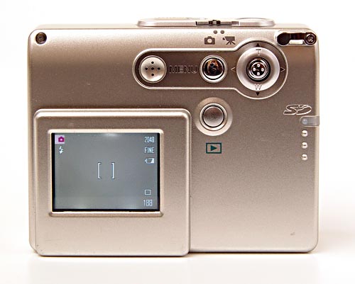 konica minolta dimage x31